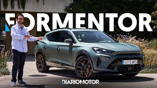 ¿El SUV IMBATIBLE Probamos el nuevo CUPRA Formentor  Primera prueba  Review  Diariomotor [upl. by Sudnak]