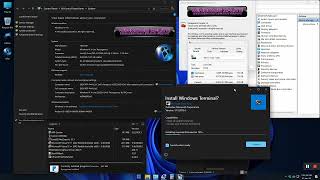 Windows 11 XLite 226211245  Resurgence  FBConan  NTHT1md test [upl. by Bortman]