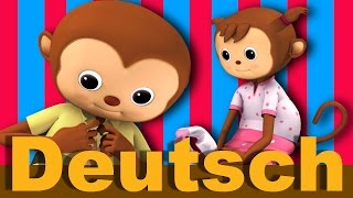 Das AnziehLied  Kinderlieder  LittleBabyBum [upl. by Miksen906]