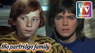 The Partridge Family  Keiths Cash Crunch  Classic TV Rewind [upl. by Noraj]