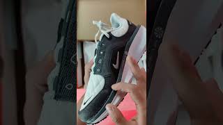 ASMR Nike Winflo 11 Goretex [upl. by Neyuq]