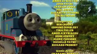 Thomas amp Friends Series 11 End Credits [upl. by Nelli]