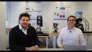 VLOG Focus Variation and Vertical Focus Probing by Bruker Alicona [upl. by Sergo]