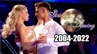 The Best Strictly Come Dancing Performances of Each Year [upl. by Naval]