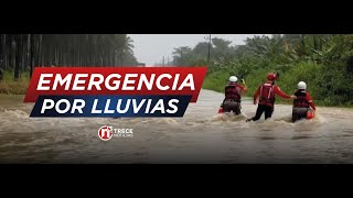 Costa Rica declara estado de emergencia nacional por daños causados por fuertes lluvias [upl. by Eeluj]