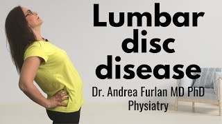 030 Learn Exercises for Degenerative Disk Disease DDD and Lumbar Disc Problems [upl. by Livvie]