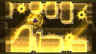 Geometry Dash 20  Return to Leafwood  by Chronictetra [upl. by Seadon90]