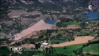 Le barrage de Serre Ponçon [upl. by Isyed522]