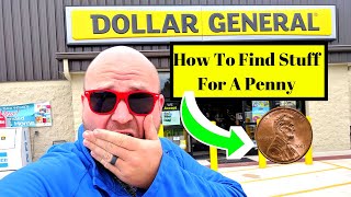 How to do Penny Shopping at Dollar General [upl. by Ernesta]