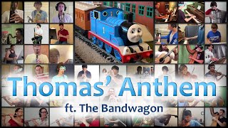 Thomas Anthem  The Bandwagon [upl. by Ecienal6]