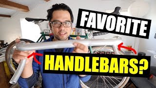 My Favorite Handlebars How to Choose Drop Bars [upl. by Corell352]