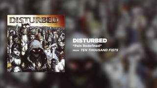 Disturbed  Pain Redefined Official Audio [upl. by Janith846]