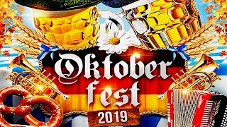 OKTOBERFEST 2019 WIESN SCHLAGER PARTY HITS [upl. by Lyrahc]