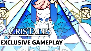 14 Minutes of Exclusive Cris Tales PC Gameplay [upl. by Copeland]