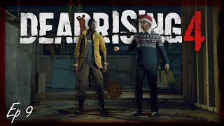 Taking Down Tom  Dead Rising 4 9 [upl. by Hpeosj431]