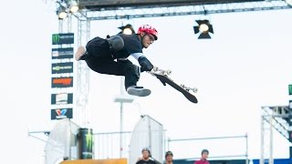 Best of Skate Best Tricks  Nitro World Games [upl. by Jeremie864]