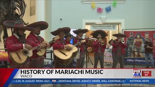 Mariachi Live Music  Mexican Mariachi band play Traditional songs [upl. by Nirrek628]