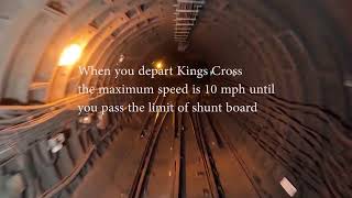 Kings Cross east to west [upl. by Notxed316]