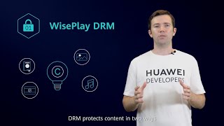 HMSTips How to integrate HUAWEI WisePlay DRM [upl. by Natasha691]