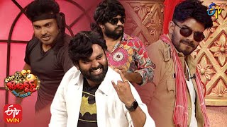 Sudigaali Sudheer Performance  Extra Jabardasth  20th August 2021  ETV Telugu [upl. by Auqenet]