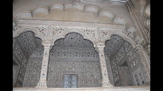 Diwan e aam  Inside Agra fort [upl. by Chita]