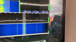 Radio hören auf dem iMac mit der CubicSDR software [upl. by Daub995]