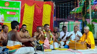 சோமனூர் ஆத்து பாளையத்தில் கற்பக விநாயகர் கோயில் கும்பாபிஷேக விழாவில் சிறப்பு நிகழ்ச்சி [upl. by Rimidalg373]