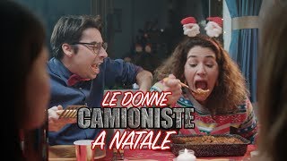 Le donne camioniste a Natale  iSoldiSpicci [upl. by Mit93]