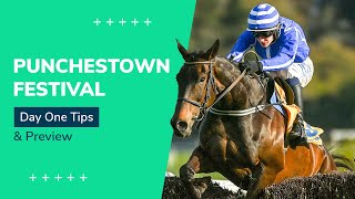 Punchestown Racing Festival 2022 Day 1  Tips with Andy Holding and Johnny Ward [upl. by Hael]