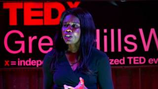 Freedom to be the ABW  The Angry Black Woman  Lisa Fritsch  TEDxGreatHillsWomen [upl. by Naols]