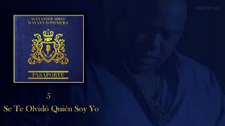 Havana DPrimera  Se Te Olvidó Quién Soy Yo  Official Lyric Video [upl. by Draper]