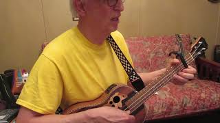 Two Original Songs and a Classic Baritone Ukulele [upl. by Odarbil]