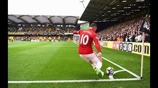 Wayne Rooney Crazy Goals That No One Expected [upl. by Nosyaj]