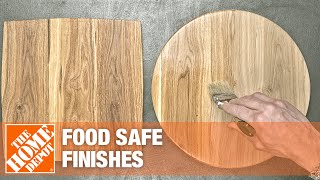 FoodSafe Finishes  The Home Depot [upl. by Grigson904]