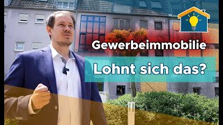 Gewerbeimmobilie  Lohnt sich das Investment in Leipzig im Detail [upl. by Htrahddis825]