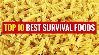 What Is The Best Survival Food With Long Shelf Life [upl. by Lean537]