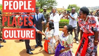 Why Ugandan women Kneel Understanding Uganda [upl. by Melli]