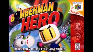 Bomberman Hero  Redial  Sped Up and Extended [upl. by Eelnayr]