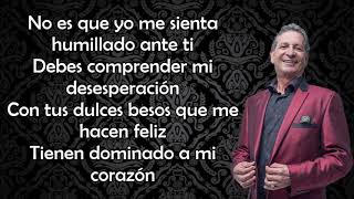 LETRA mi desesperacion  Dario gomez [upl. by Melia]