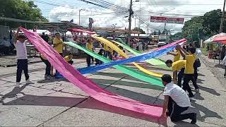 CHOLUTECA HONDURAS 2024  Desfiles en celebración del 179 ANIVERSARIO de la ciudad de CHOLUTECA 1 [upl. by Nylrem783]