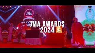 Teaser JMA Award Ceremony 2024  India’s No 1 Institute for All India MCA Entrance Training [upl. by Leksehcey]