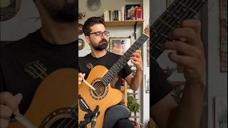 BOW on Microtonal Guitar  Çeçen Kızı [upl. by Wack]