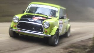 MINI RALLYCAR  Mr Bean  Thomas Kaiser [upl. by Hatfield]