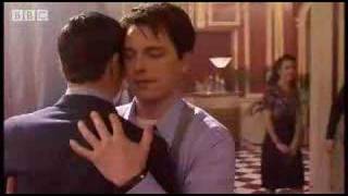 Captain Jack kisses Captain Jack  Torchwood  BBC Studios [upl. by Itnahs]