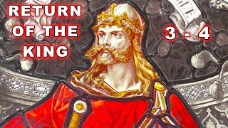 4 Wars No Problem  Harald Hardrada Return Of The King  Ch3 Ep4 [upl. by Notwal]