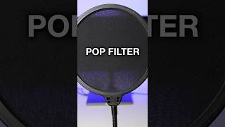 What’s a Pop Filter [upl. by Emmalee]