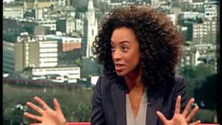 Corinne Bailey Rae interview Feb 2010 [upl. by Onder69]