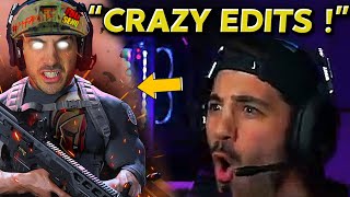 Nickmercs Reacts quotWarzone Memes that Enhance Nickmercsquot [upl. by Billi]