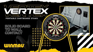 Vertex  Dartboard Stand [upl. by Grous]