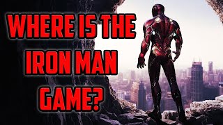 The Iron Man Game We Never Got [upl. by Nnaylime]